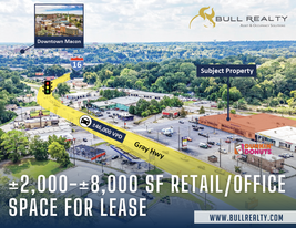 1040 Gray Hwy - Commercial Real Estate