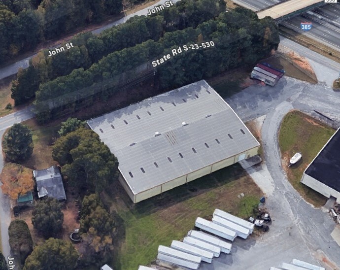 3303 N Industrial Dr, Simpsonville, SC for lease Building Photo- Image 1 of 5