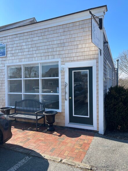 25 Post Office Sq, Chatham, MA for sale - Building Photo - Image 1 of 1