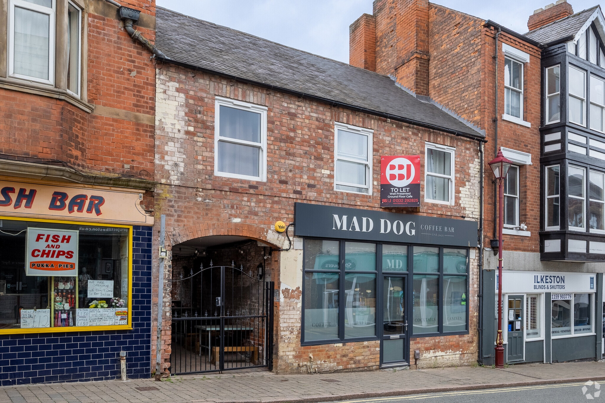 101 Bath St, Ilkeston for lease Primary Photo- Image 1 of 6