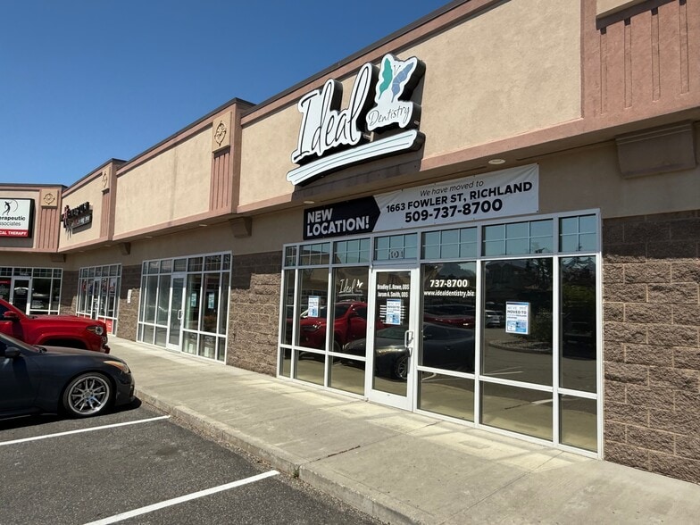 1408 N Louisiana St, Kennewick, WA for lease - Building Photo - Image 2 of 15