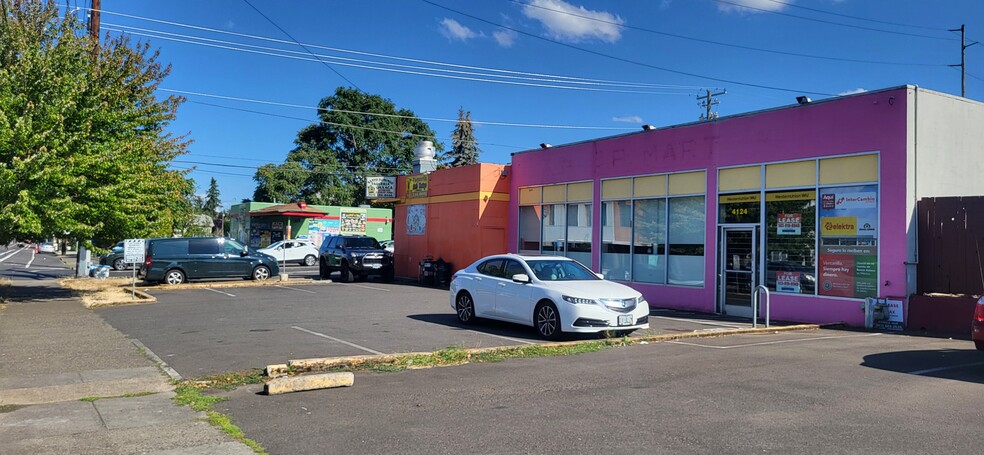 4124 NE Killingsworth St, Portland, OR for lease - Building Photo - Image 1 of 9