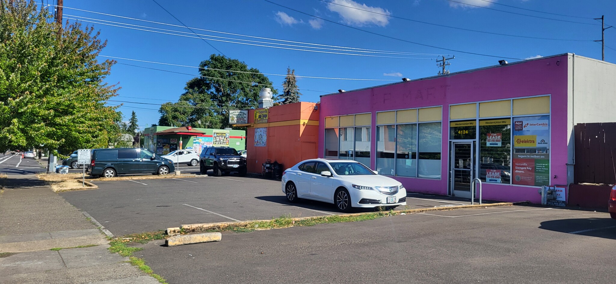 4124 NE Killingsworth St, Portland, OR for lease Building Photo- Image 1 of 10