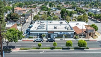 Fresenius Kidney Care - Office Space
