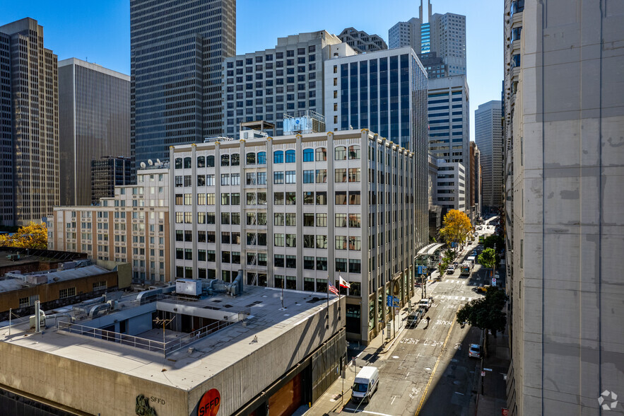 500 Sansome St, San Francisco, CA for lease - Building Photo - Image 2 of 4