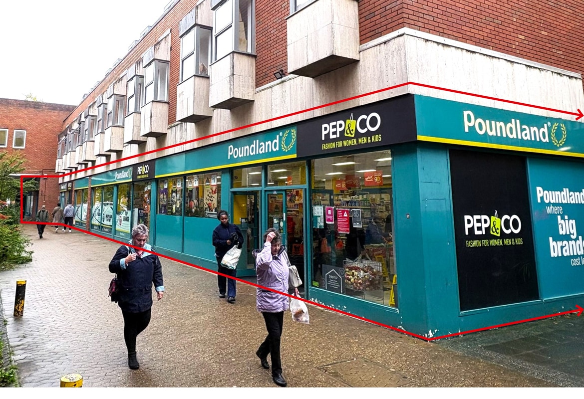 1-6 Malthouse Walk, Banbury for sale Building Photo- Image 1 of 1