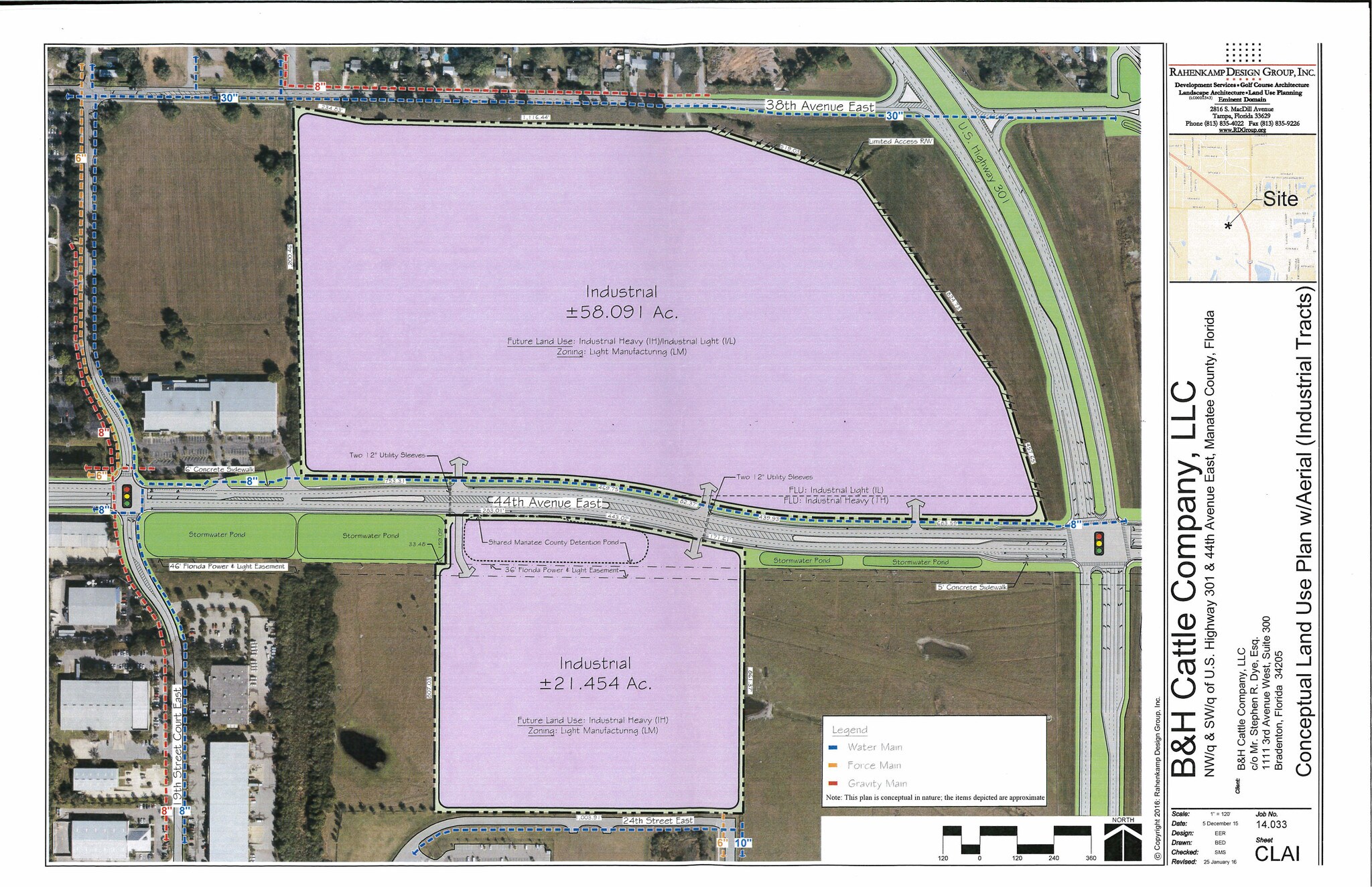 2210 E 38th Ave, Bradenton, FL for sale Primary Photo- Image 1 of 1