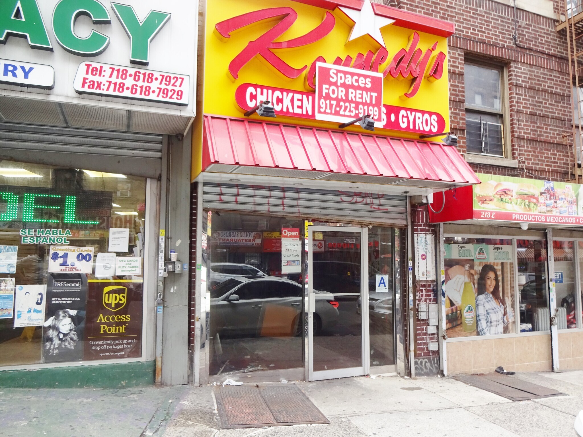 2851-2857 Valentine Ave, Bronx, NY for sale Building Photo- Image 1 of 1