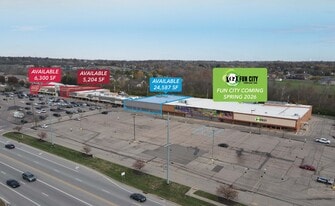 Beckett Commons - Retail Space