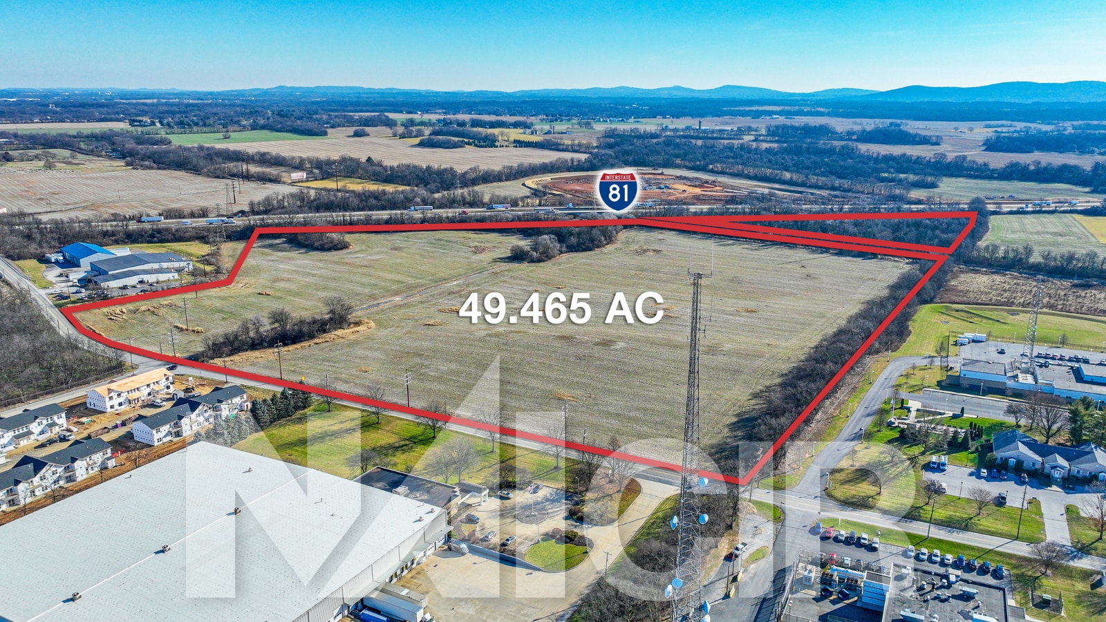 Claremont Road, Carlisle, PA 17013 Land for Sale