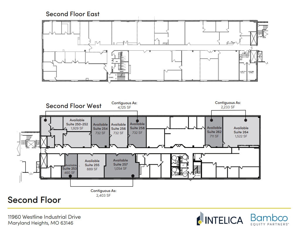 11960 Westline Industrial Dr, Saint Louis, MO for sale Floor Plan- Image 1 of 1