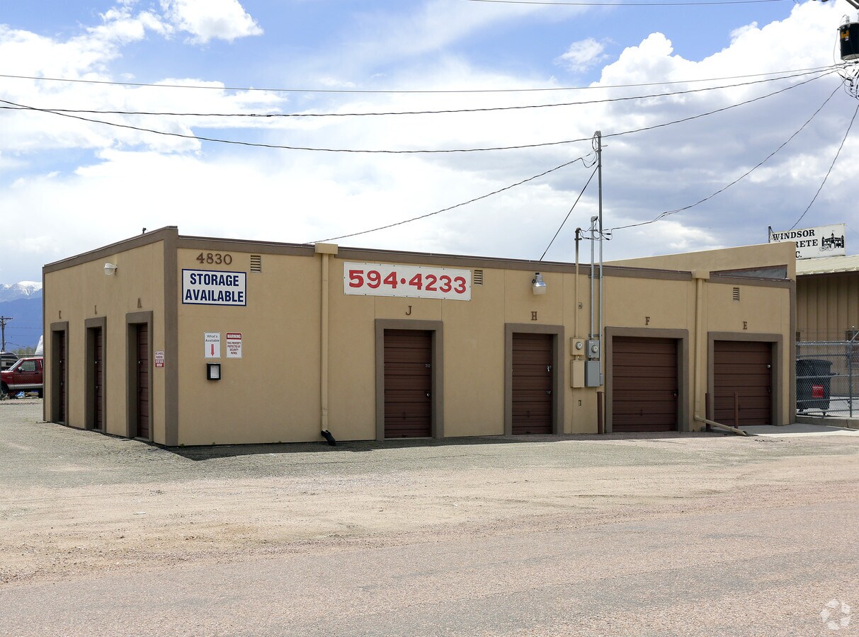 Public Storage Colorado Springs Dandk Organizer