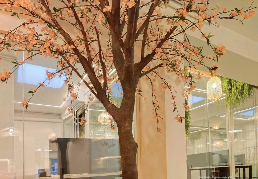 Office in Paris for lease - Interior Photo - Image 1 of 17