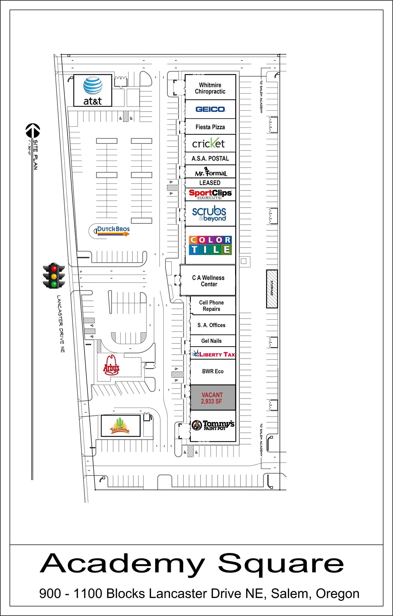 922-1132 Lancaster Dr NE, Salem, OR for lease Interior Photo- Image 1 of 1