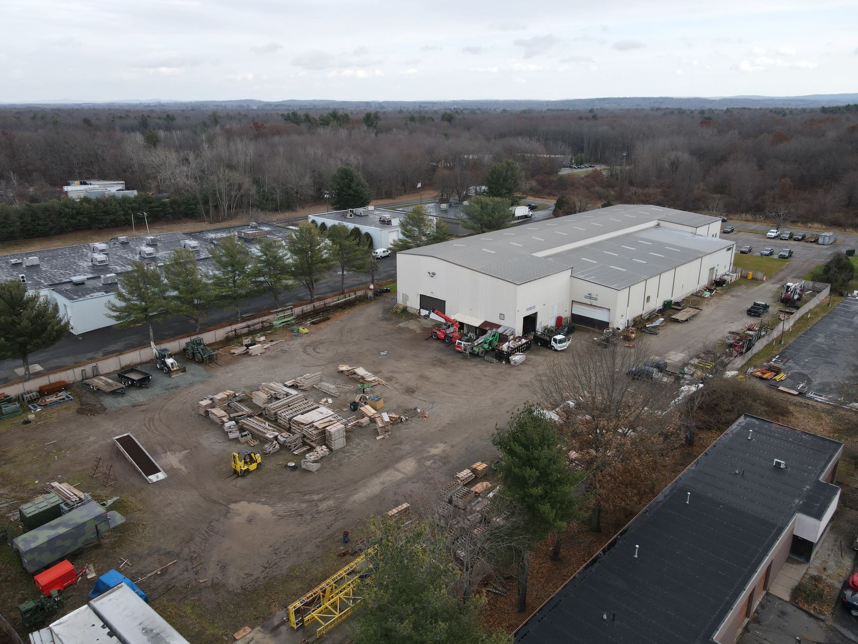 30 Talbot Ln, South Windsor, CT 06074 Industrial for Sale