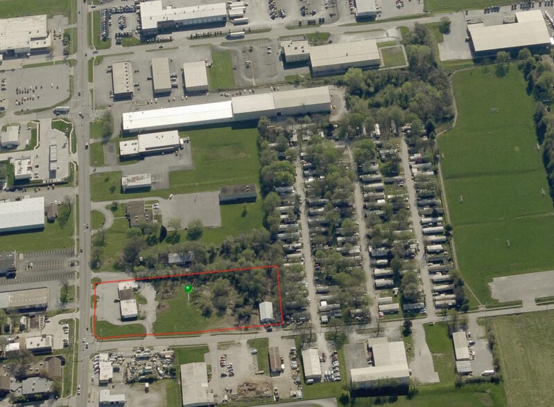 2816 E Division St, Springfield, MO for sale - Primary Photo - Image 1 of 3