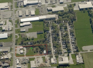 More details for 2816 E Division St, Springfield, MO - Land for Sale