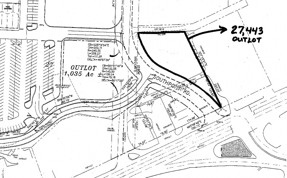Highway 259, Kilgore, TX for lease - Plat Map - Image 2 of 4