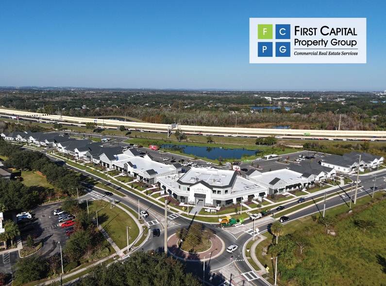 Stoneybrook W PKWY & Windermere - BLD 9 rd, Winter Garden, FL for lease - Building Photo - Image 2 of 8