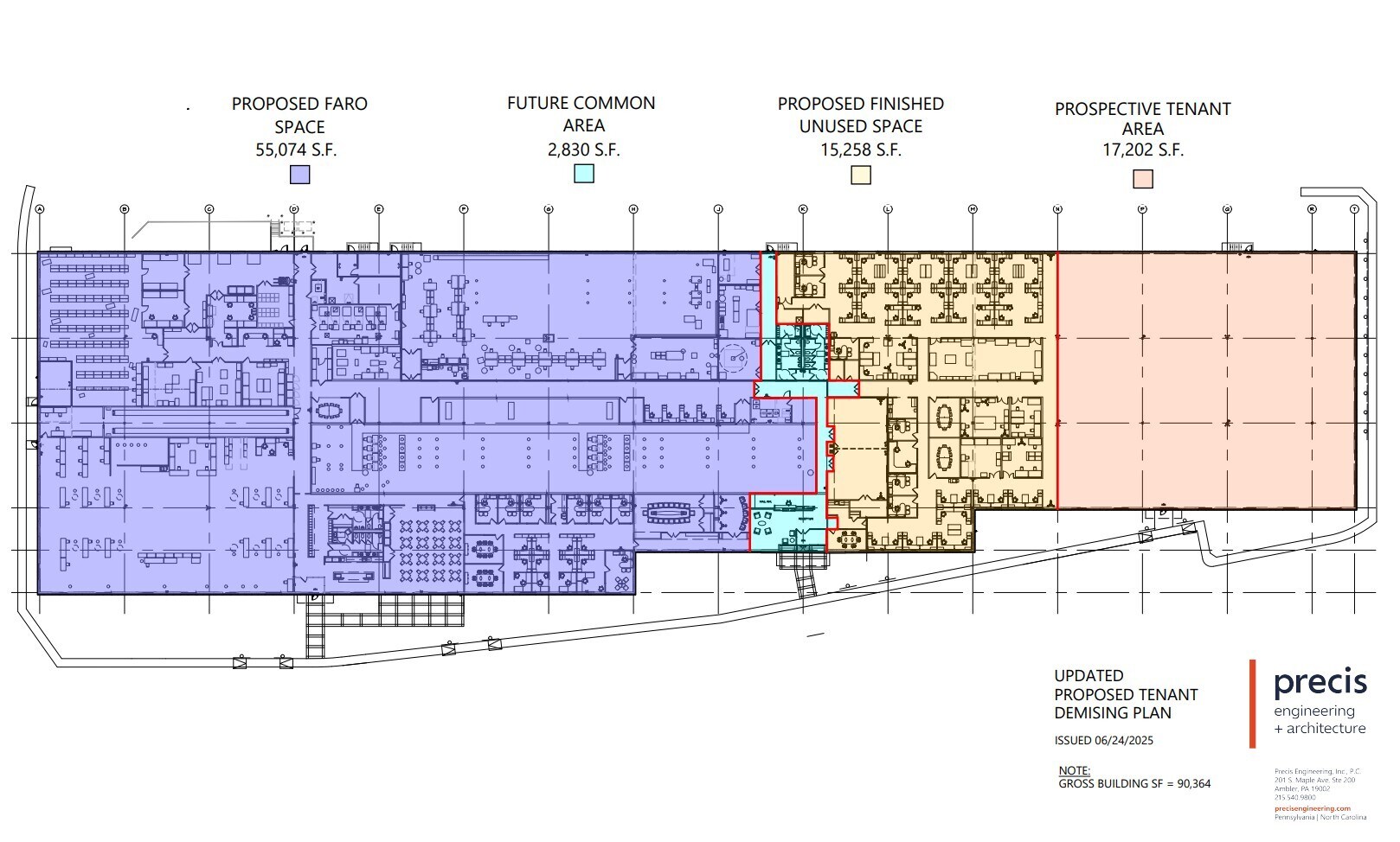 290 National Rd, Exton, PA for lease Site Plan- Image 1 of 1