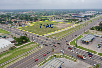 More details for 200 N Ware rd, McAllen, TX - Land for Lease