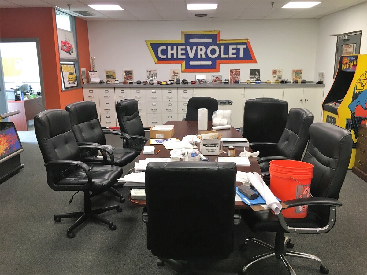 26100 Woodfield Rd, Damascus, MD 20872 Damascus Motors Building 1