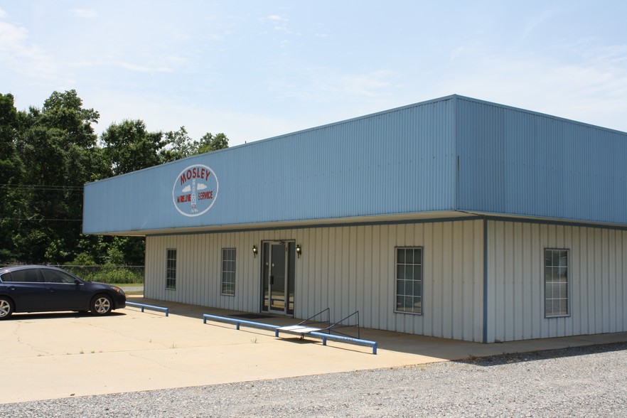 6365 US Highway 59 S, Marshall, TX for sale - Building Photo - Image 1 of 1