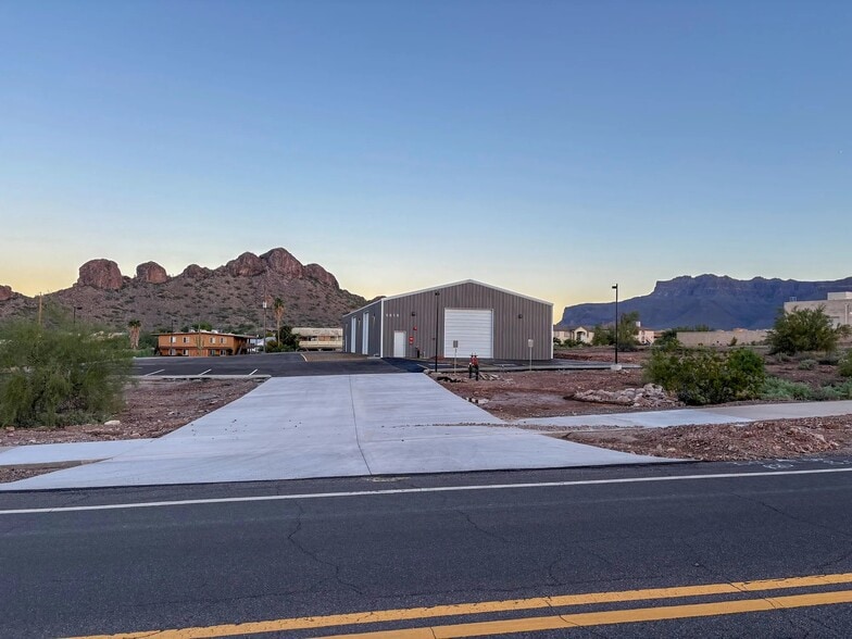 5818 S Kings Ranch Rd, Gold Canyon, AZ for lease - Building Photo - Image 2 of 6