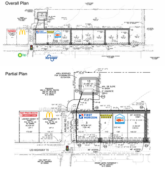 More details for Hwy 70 & Airline Rd, Arlington, TN - Land for Sale