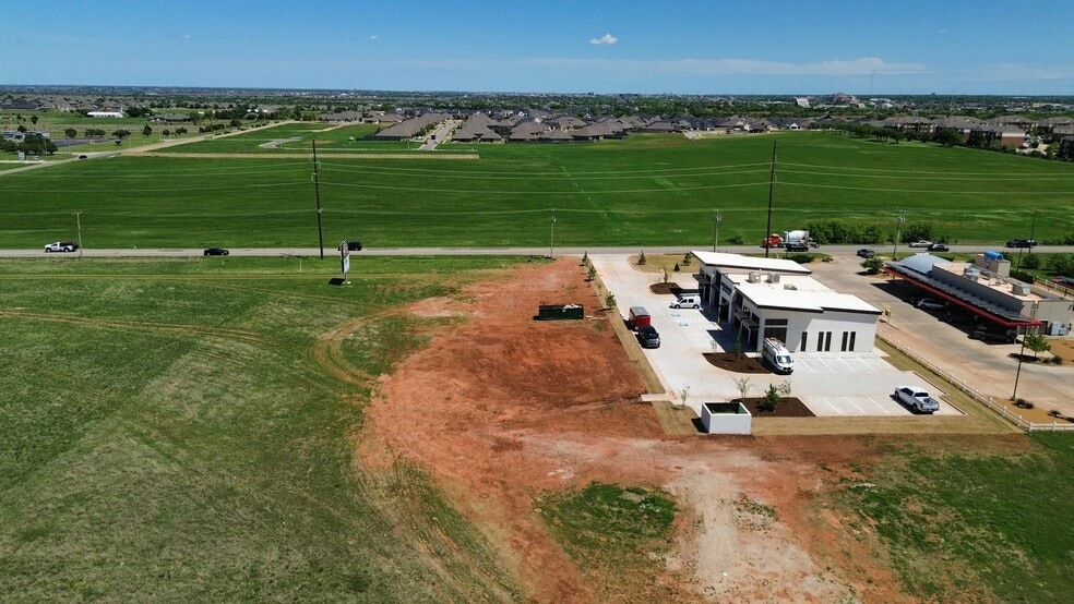 14901 N Rockwell Ave, Oklahoma City, OK for sale - Aerial - Image 2 of 7
