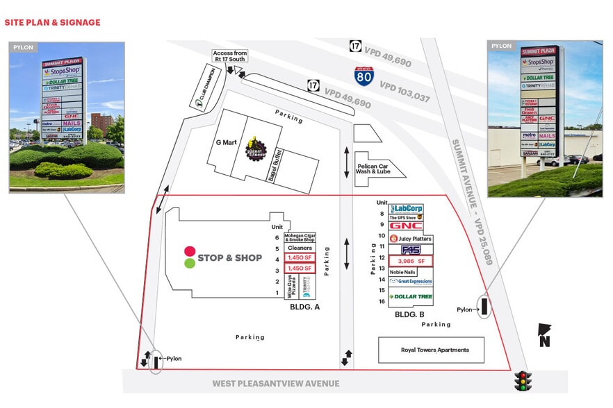 370 W Pleasantview Ave Hackensack Nj 07601 370 W Pleasantview Ave, Hackensack, NJ 07601 - Retail for Lease | LoopNet