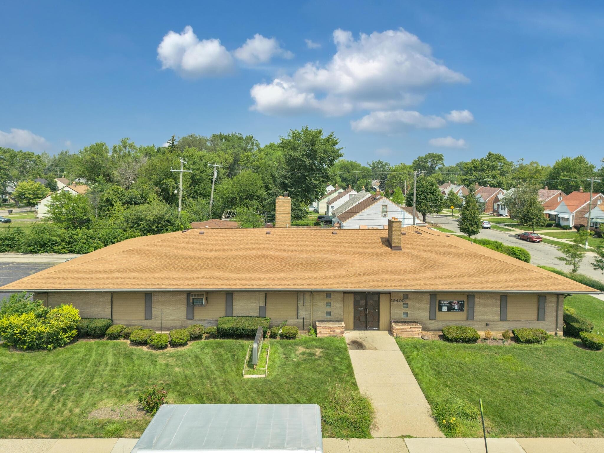 19400 Joy Rd, Detroit, MI for sale Primary Photo- Image 1 of 1