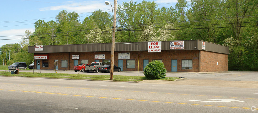 4570 Raleigh Lagrange Rd, Memphis, TN for lease - Primary Photo - Image 1 of 2