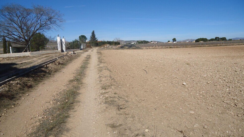 Land in MURCIA for sale - Building Photo - Image 1 of 4