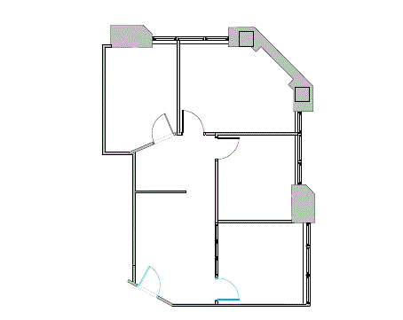 4001 McEwen Rd, Farmers Branch, TX for lease Floor Plan- Image 1 of 1