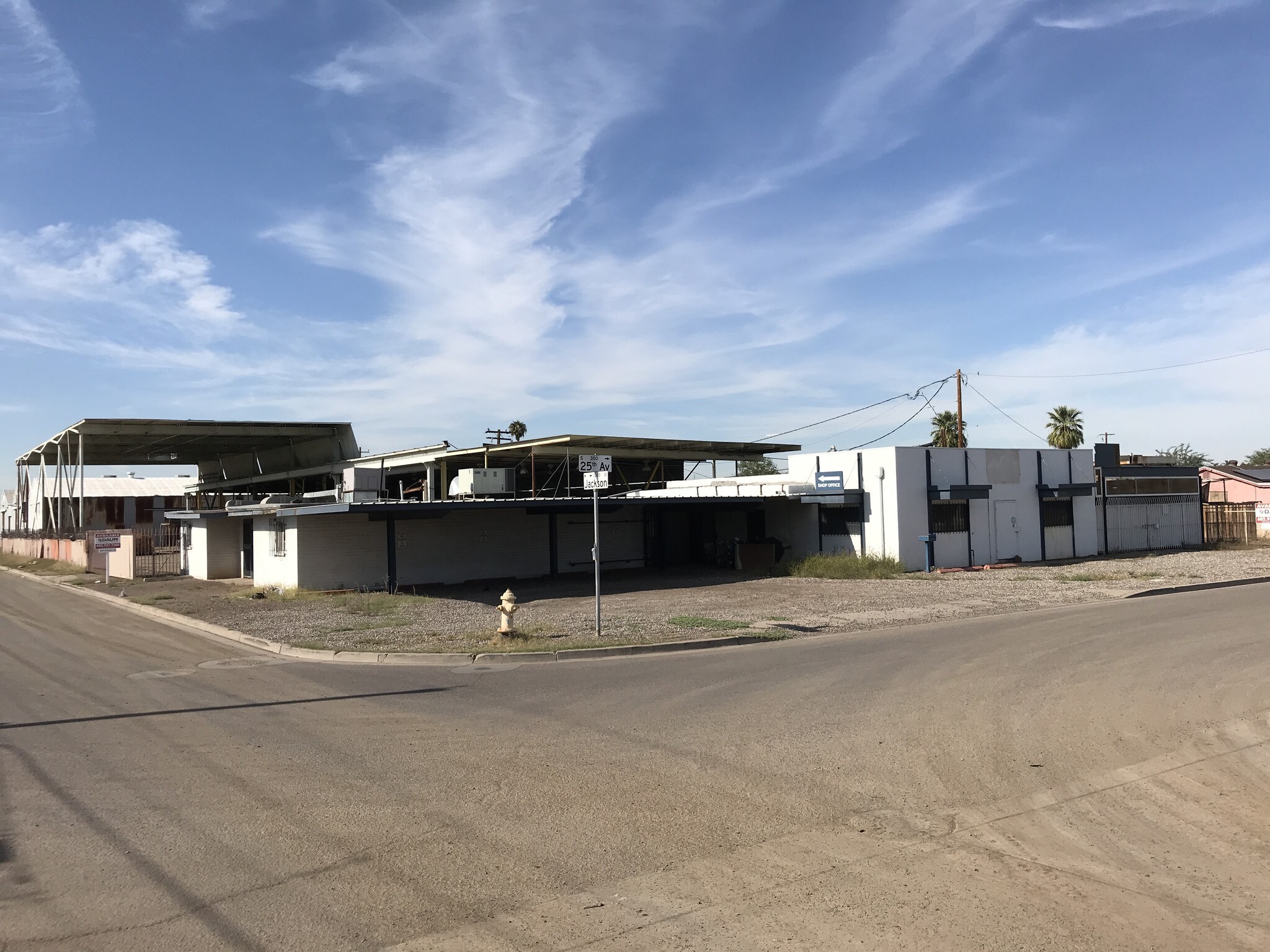 601 W Jackson St Phoenix Az - 81cm69y