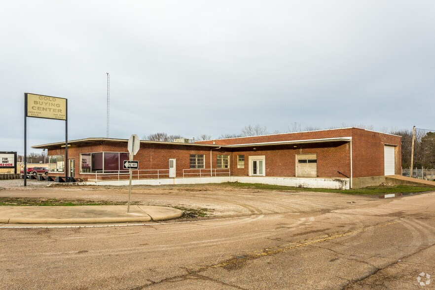 1206 Highway 61, Tunica, MS for sale - Primary Photo - Image 1 of 1