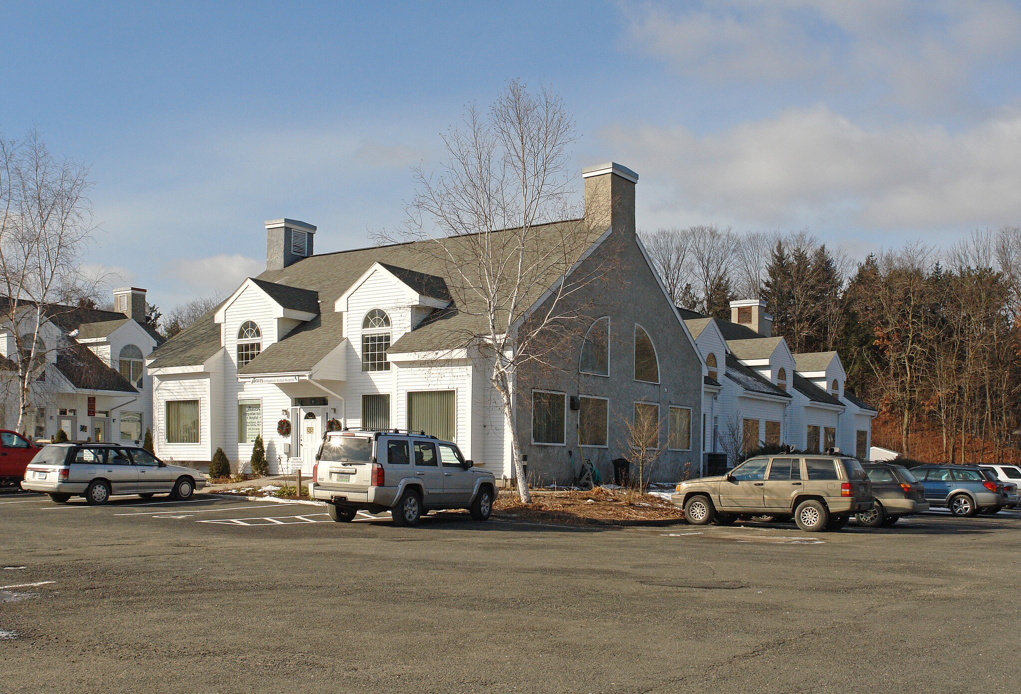 125 Main St N, Woodbury, CT 06798 OfficeMedical for Lease