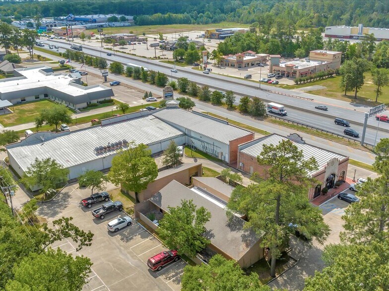 4100 S Medford Dr, Lufkin, TX for sale - Building Photo - Image 1 of 1