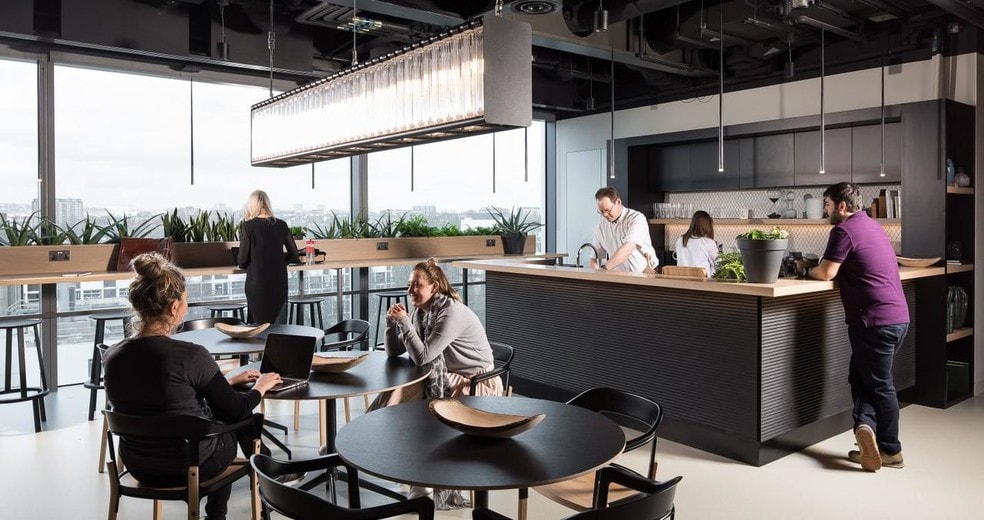 4 Kingdom St, London for lease - Lobby - Image 2 of 26