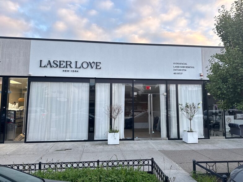 406-420 Avenue P, Brooklyn, NY for lease - Building Photo - Image 1 of 2