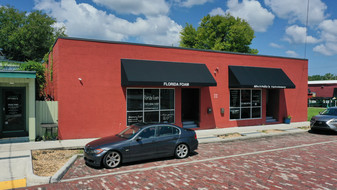 120 Ring Ave S, Tarpon Springs FL - Commercial Real Estate