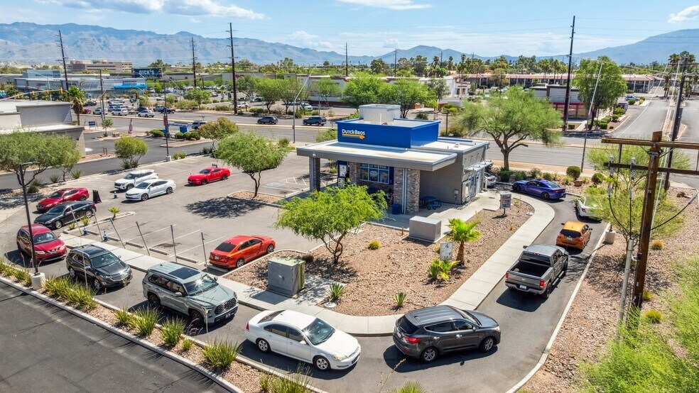 120 S Wilmot Rd, Tucson, AZ for sale - Building Photo - Image 1 of 4