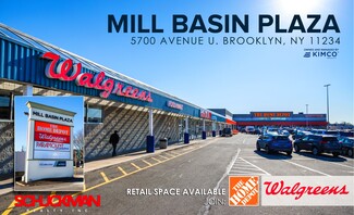 More details for 5644 Avenue U, Brooklyn, NY - Retail for Lease