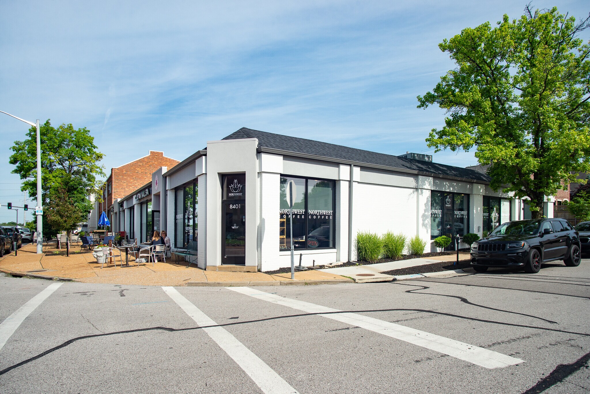 8401-8411 Maryland Ave, Clayton, MO for sale Building Photo- Image 1 of 1