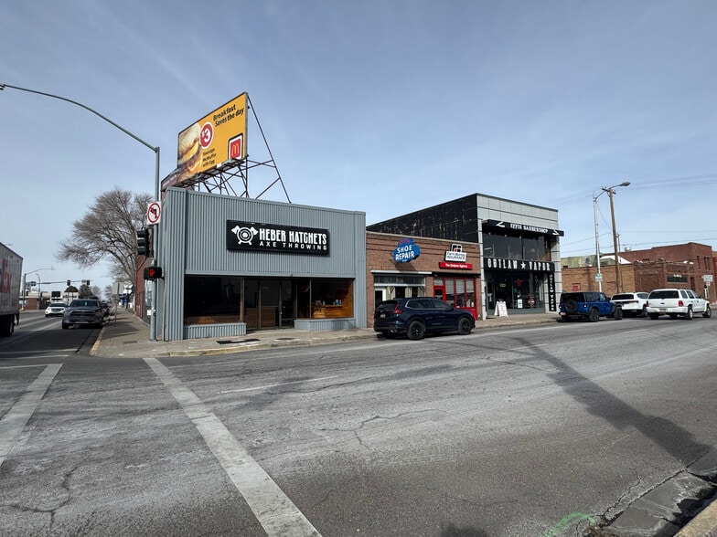 504 E Center St, Pocatello, ID for sale - Building Photo - Image 1 of 8