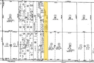 More details for Palmdale Blvd, Palmdale, CA - Land for Sale