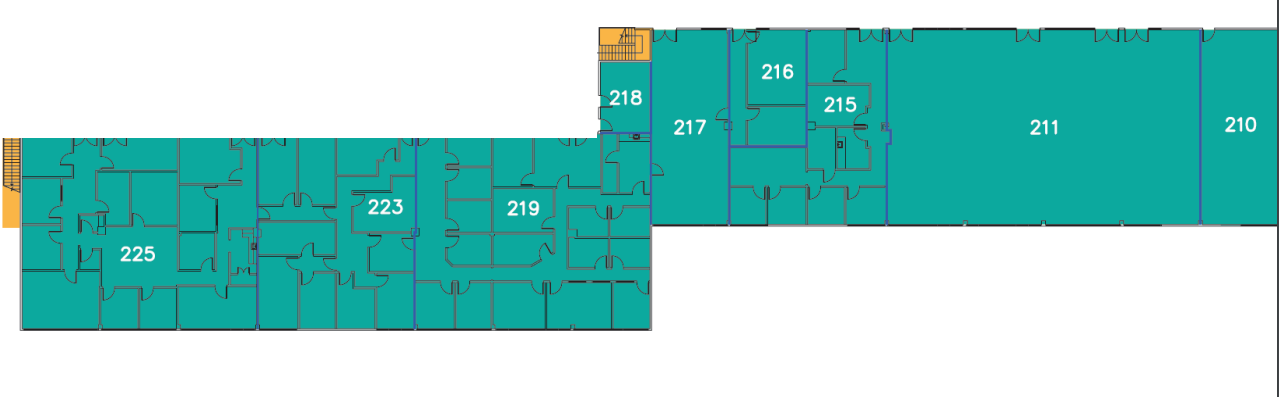 4250 Pacific Hwy, San Diego, CA for lease Floor Plan- Image 1 of 1