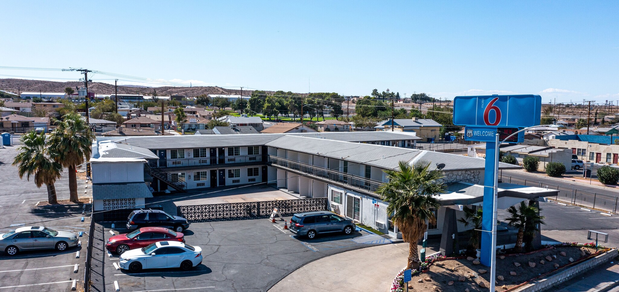 1350 W Main St, Barstow, CA for sale Building Photo- Image 1 of 1