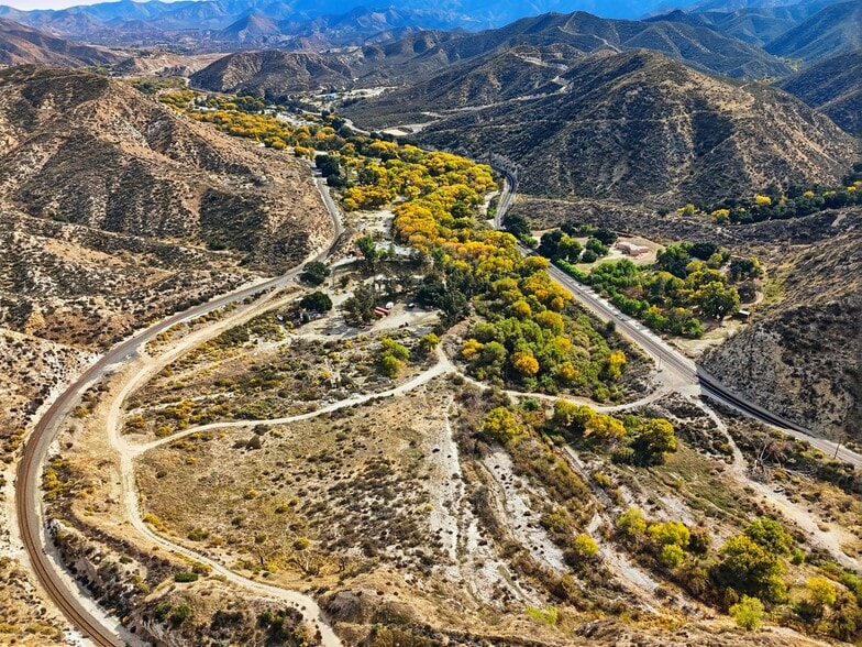 8235 Soledad Canyon Rd, Agua Dulce, CA for sale - Aerial - Image 3 of 34
